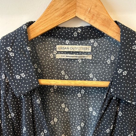 Urban Outfitters Button-Up Dress - Picture 5 of 8